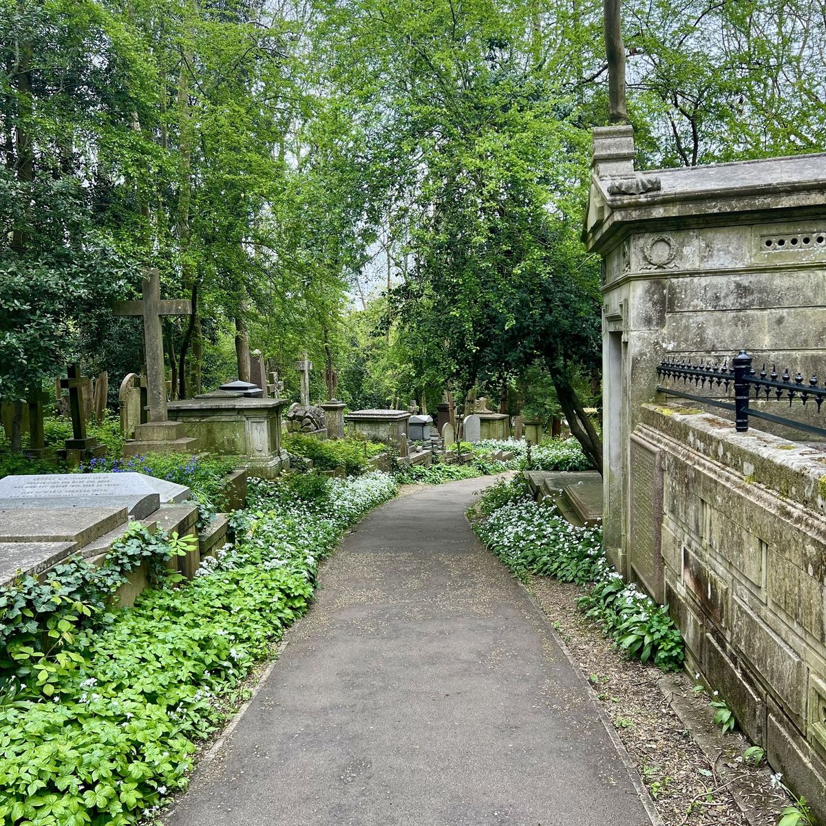 Highgate Cemetery