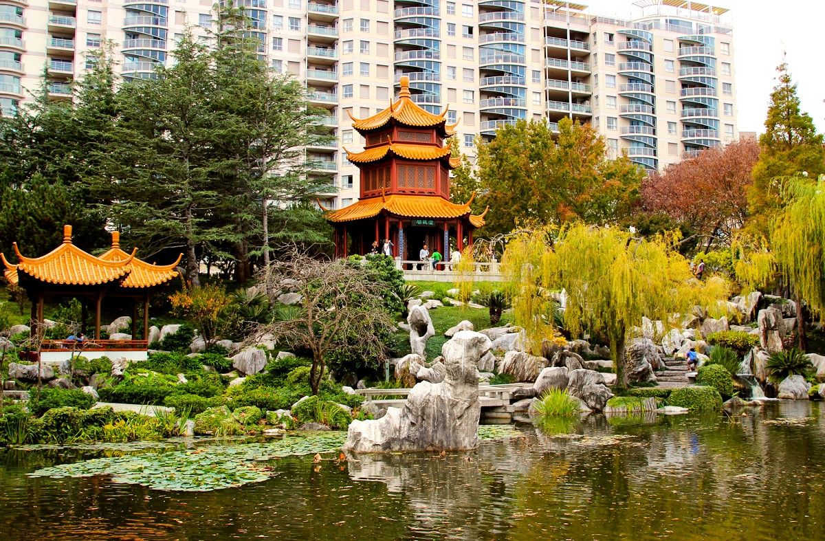 Chinese Garden of Friendship