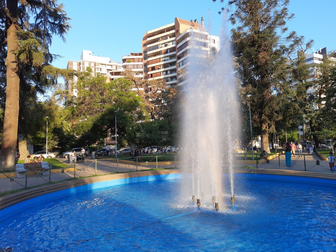 Plaza Nunoa