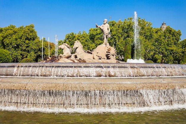 Neptune Fountain
