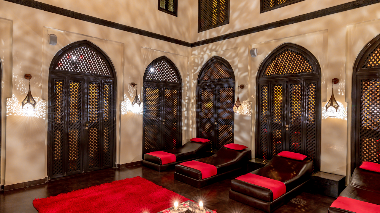 Les Bains de Marrakech