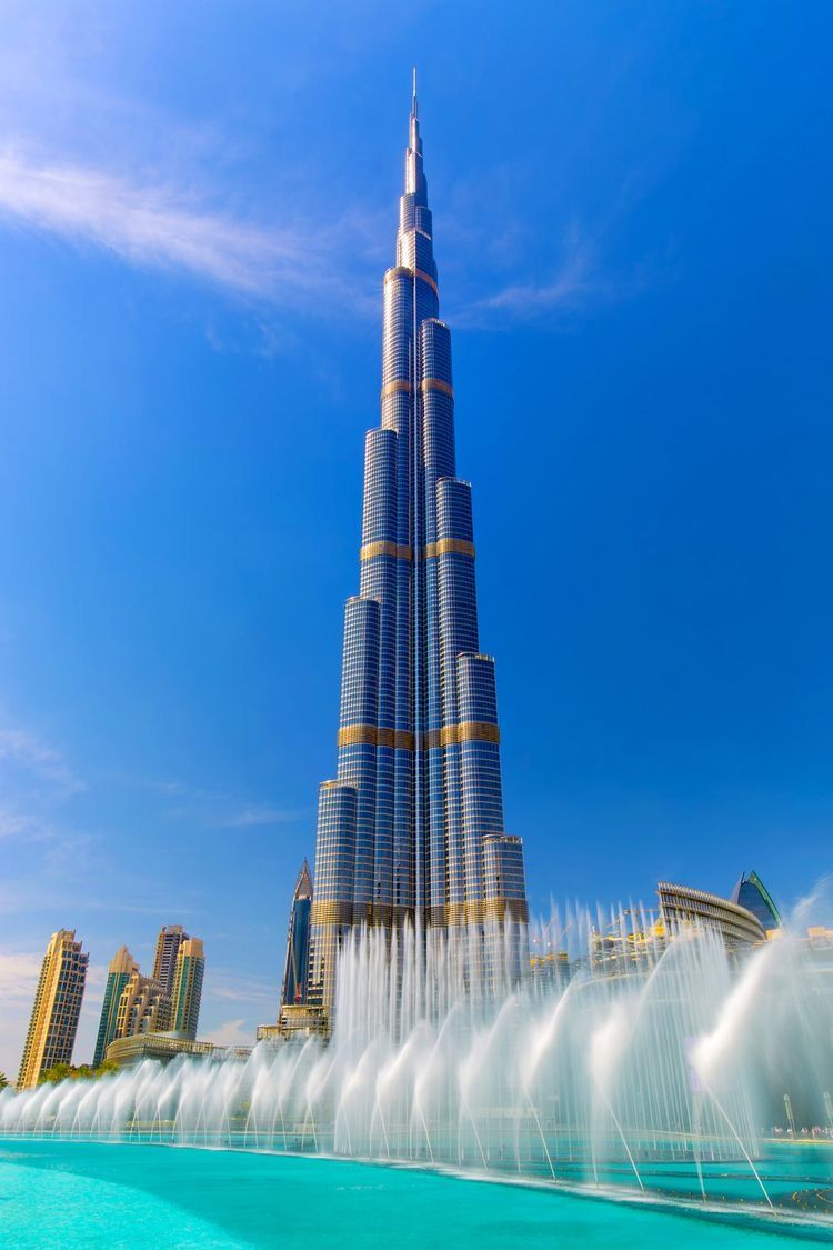 Burj Khalifa