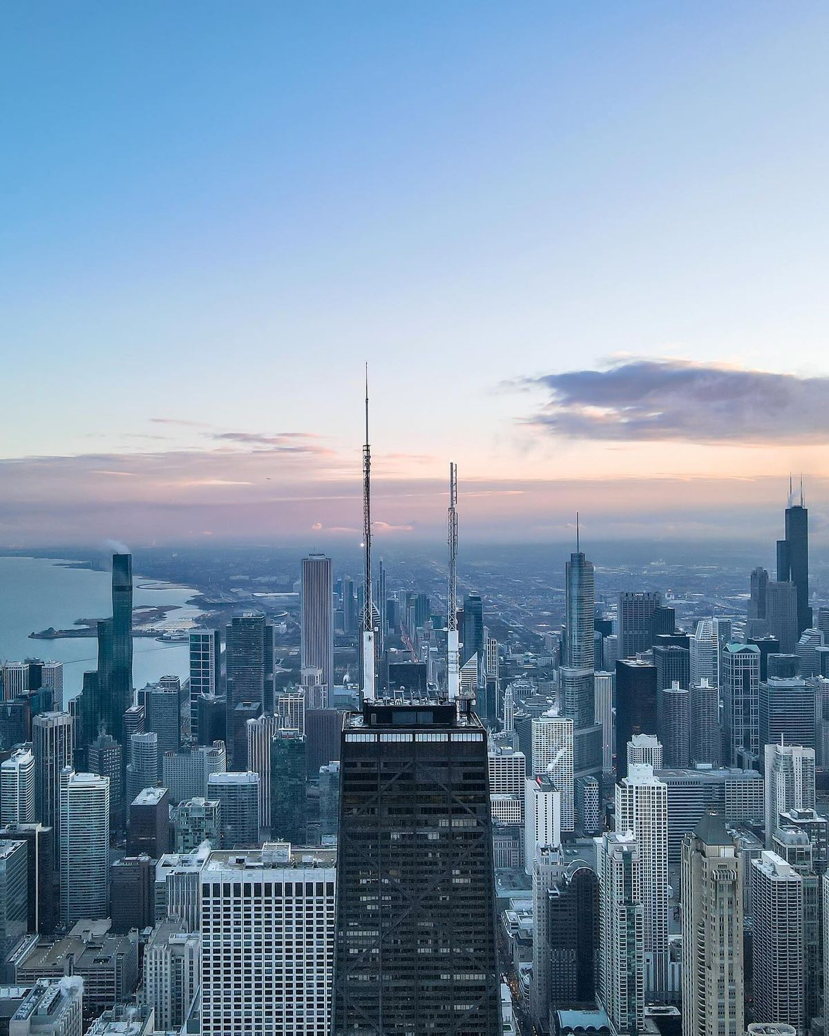 360 Chicago Observation Deck