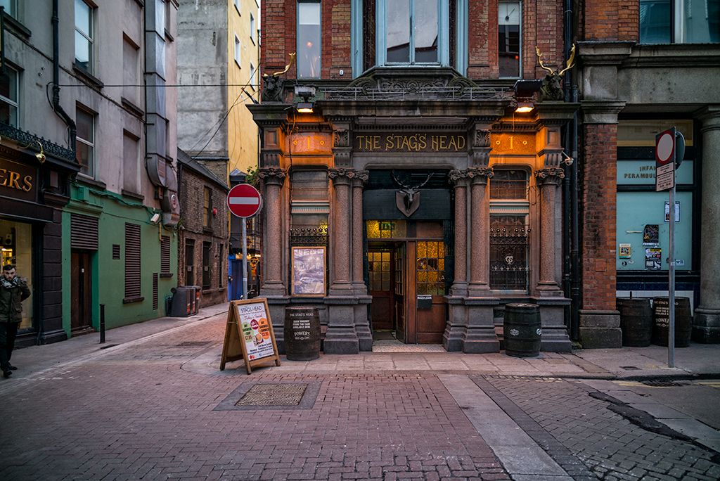 Stag's Head Dublin