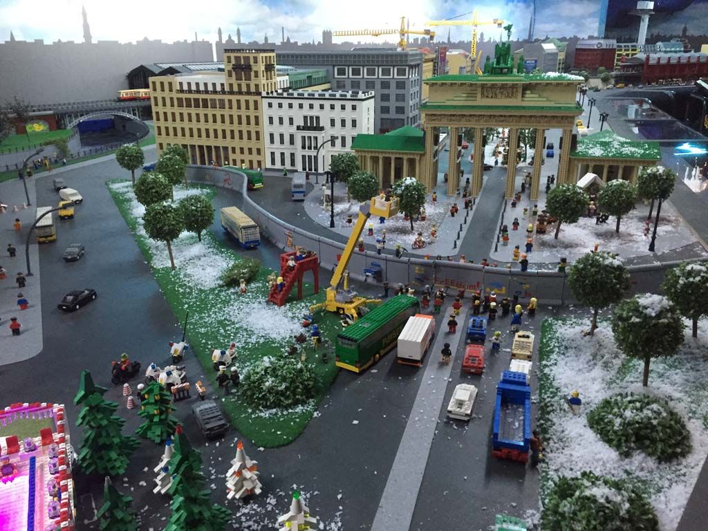 LEGOLAND Discovery Centre Berlin