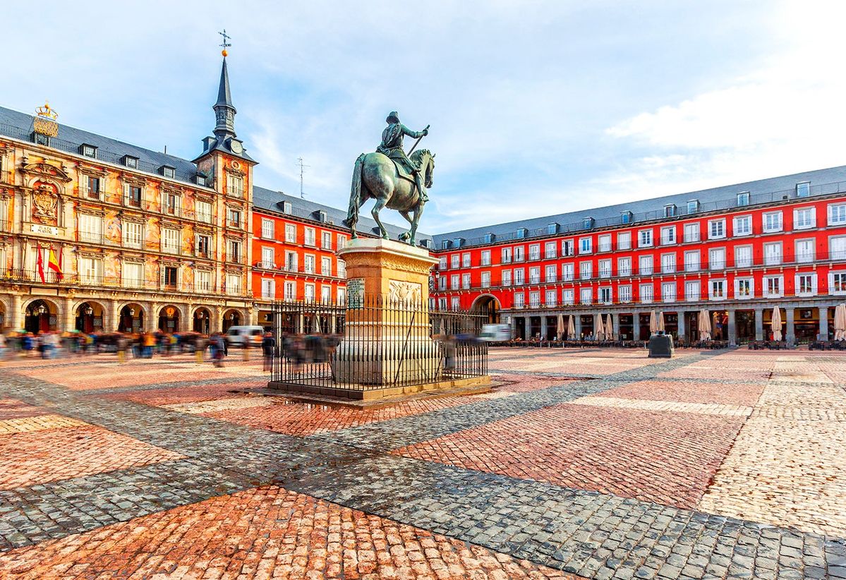 Plaza Mayor