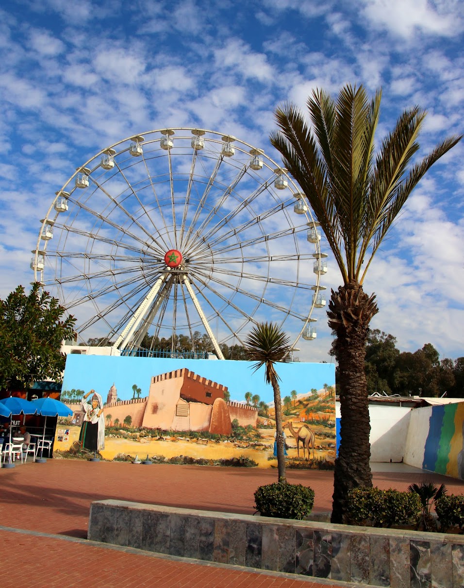 La Grande Roue Agadir