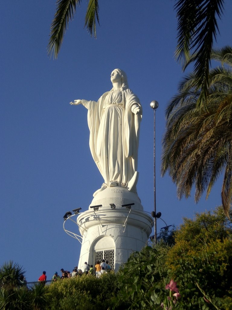 Sanctuary on San Cristóbal Hill