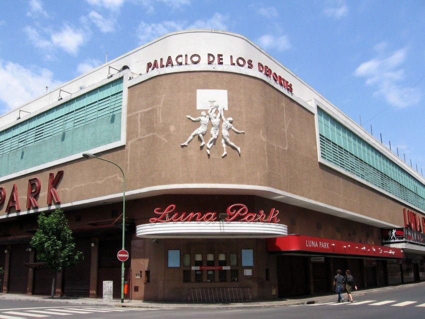 Estadio Luna Park