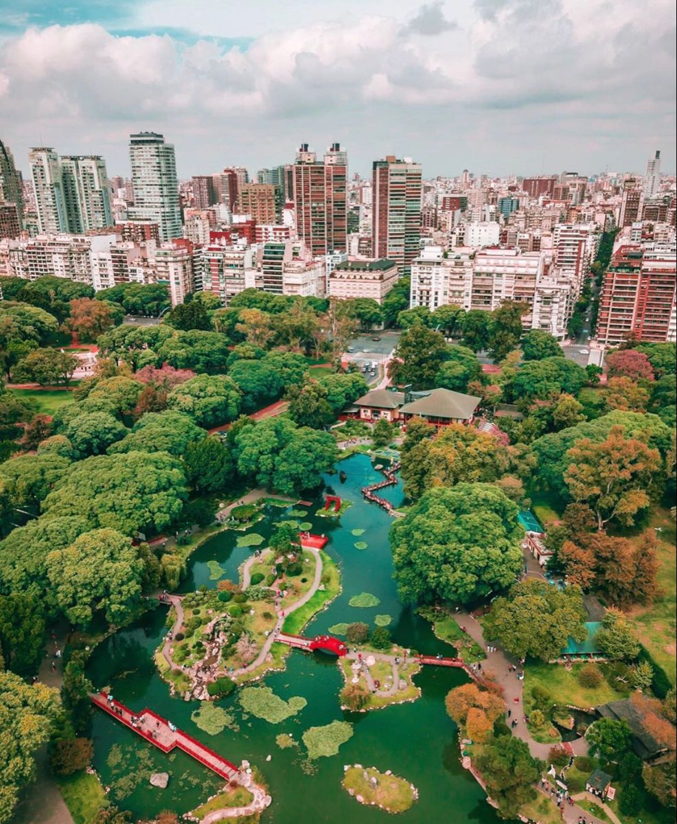 Jardin Japones