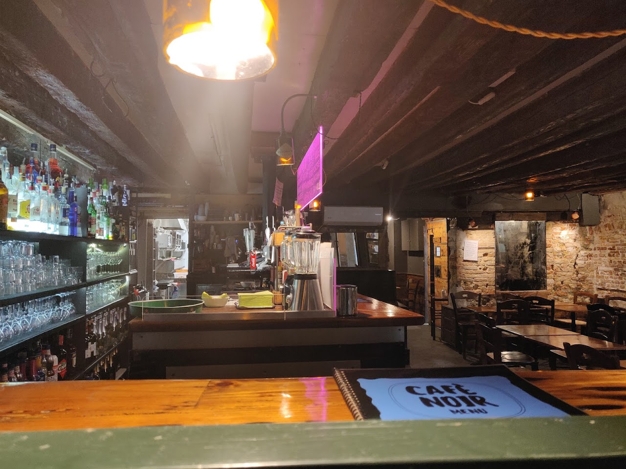 Cafe Noir