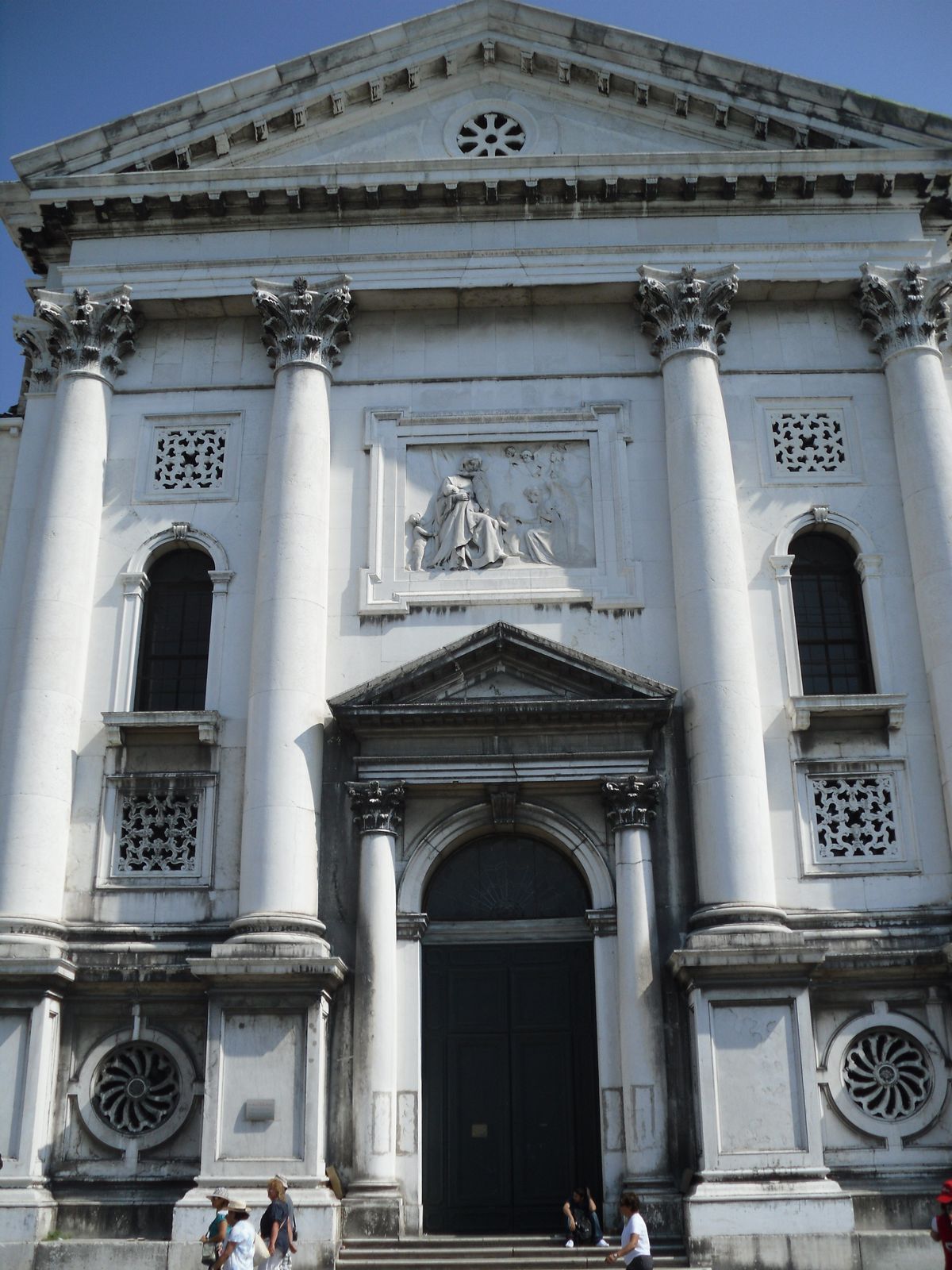 Iglesia de la Piedad - Santa María de la Visitación
