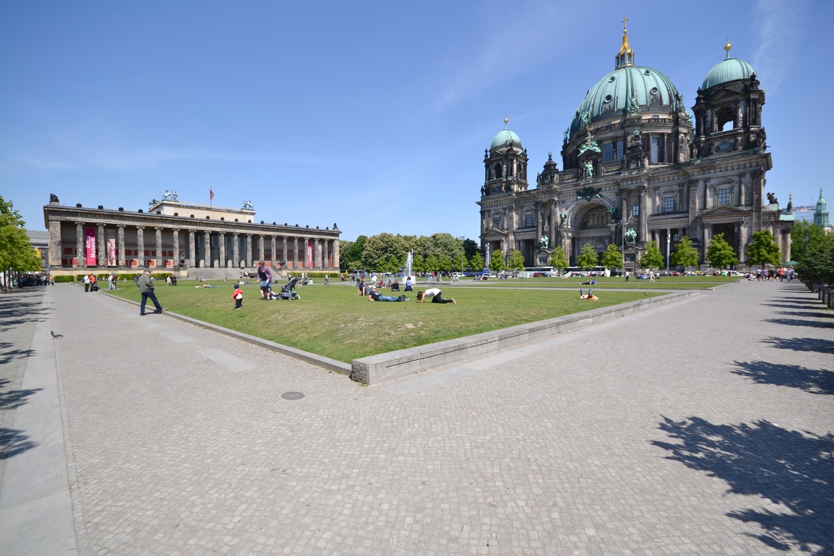 Lustgarten