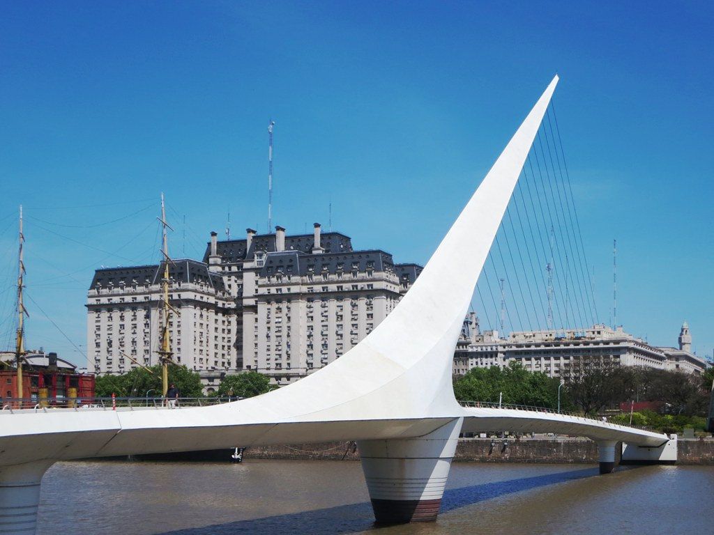Puente de la Mujer