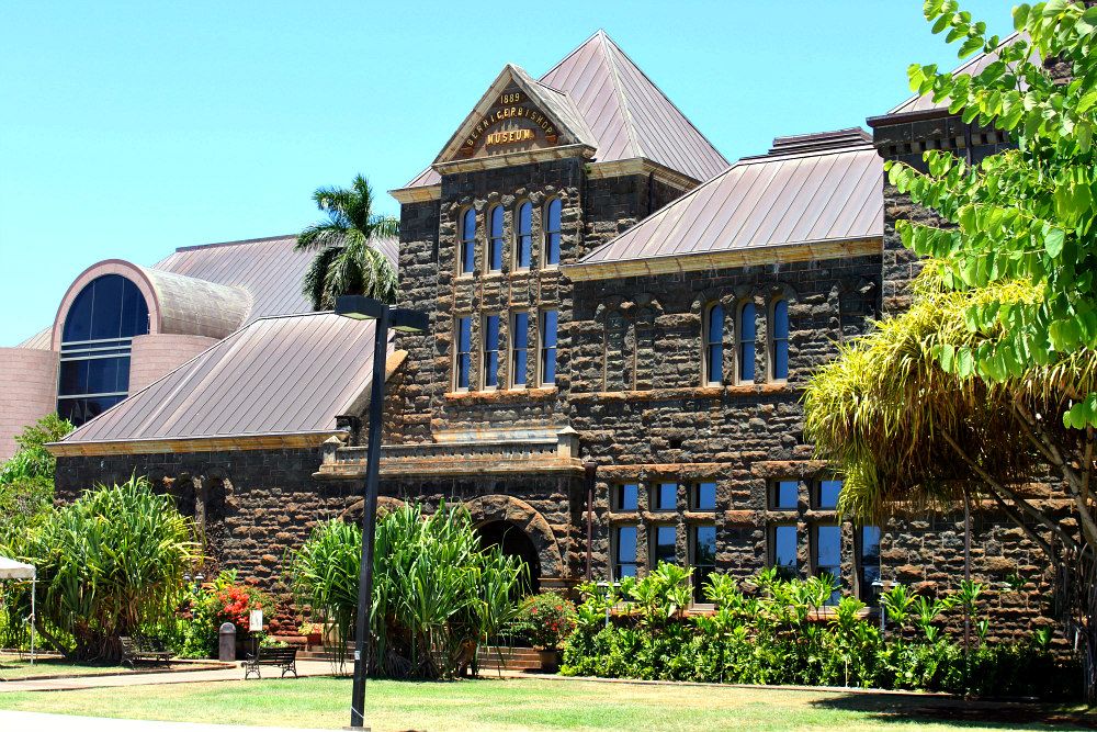 Bishop Museum