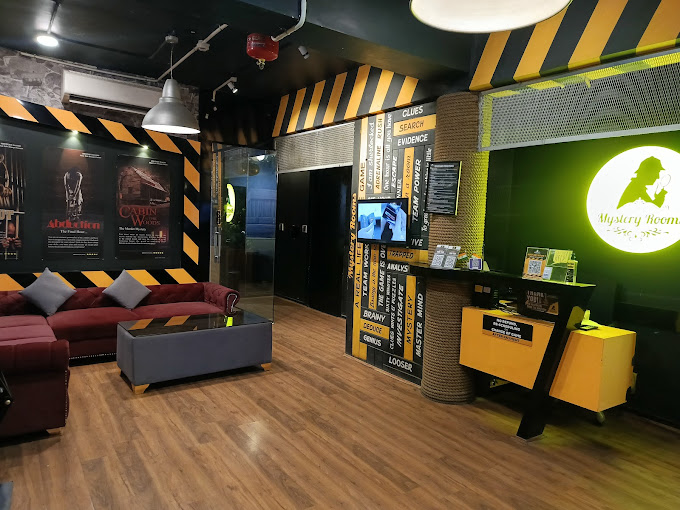 Mystery Rooms Chandigarh