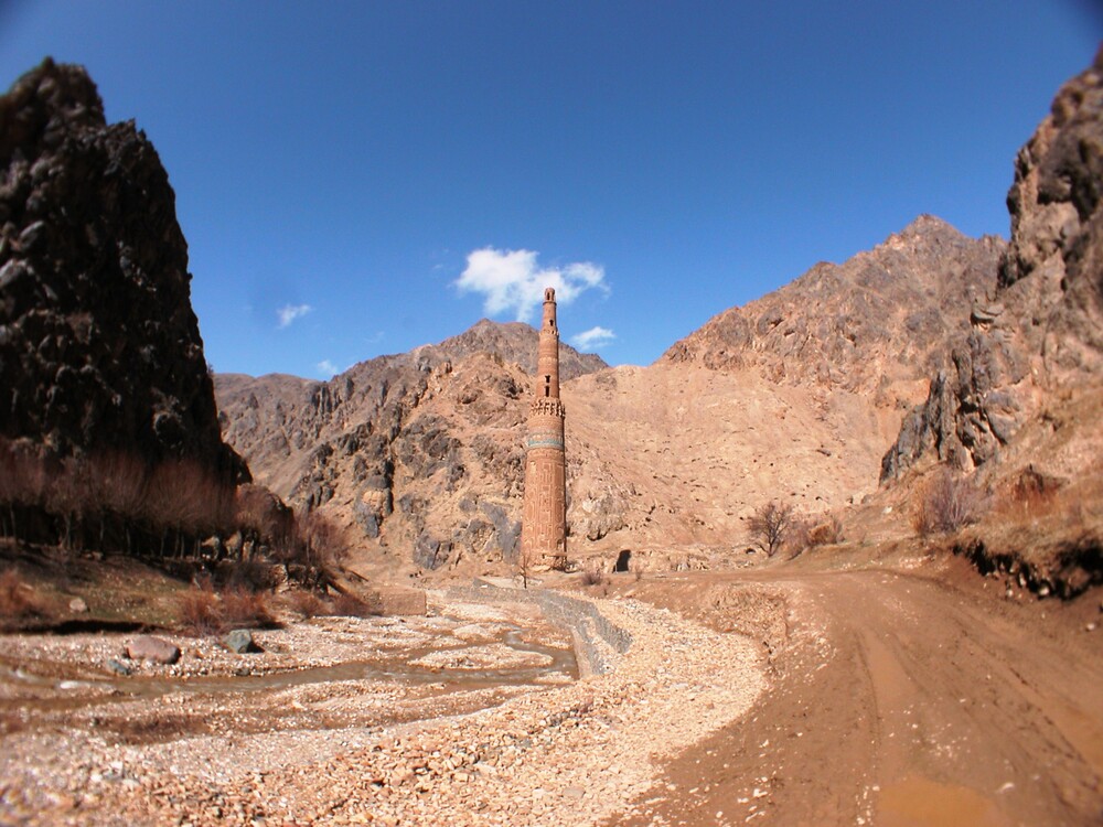 Minaret of Jam