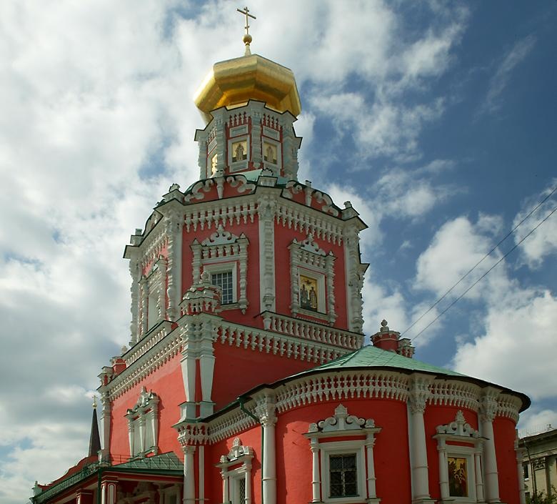 Bogoyavlenskiy Monastyr'