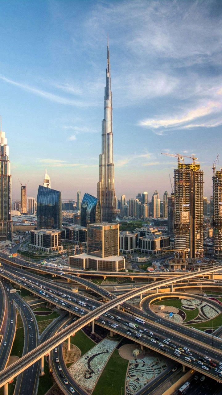 Burj Khalifa