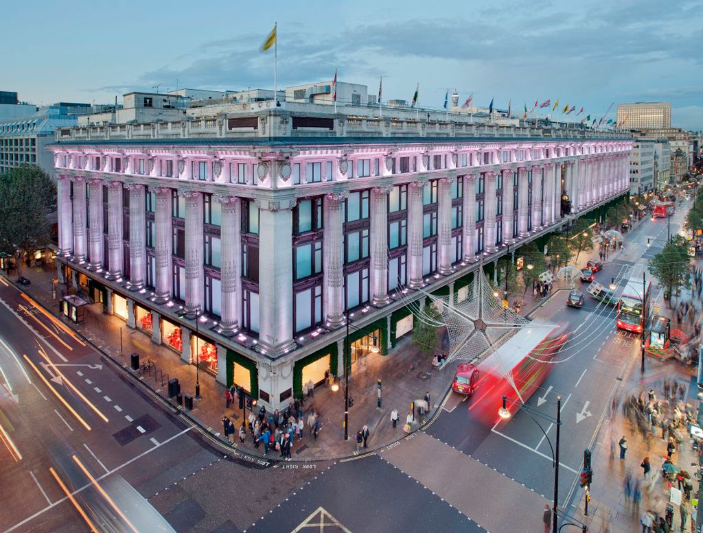 Selfridges