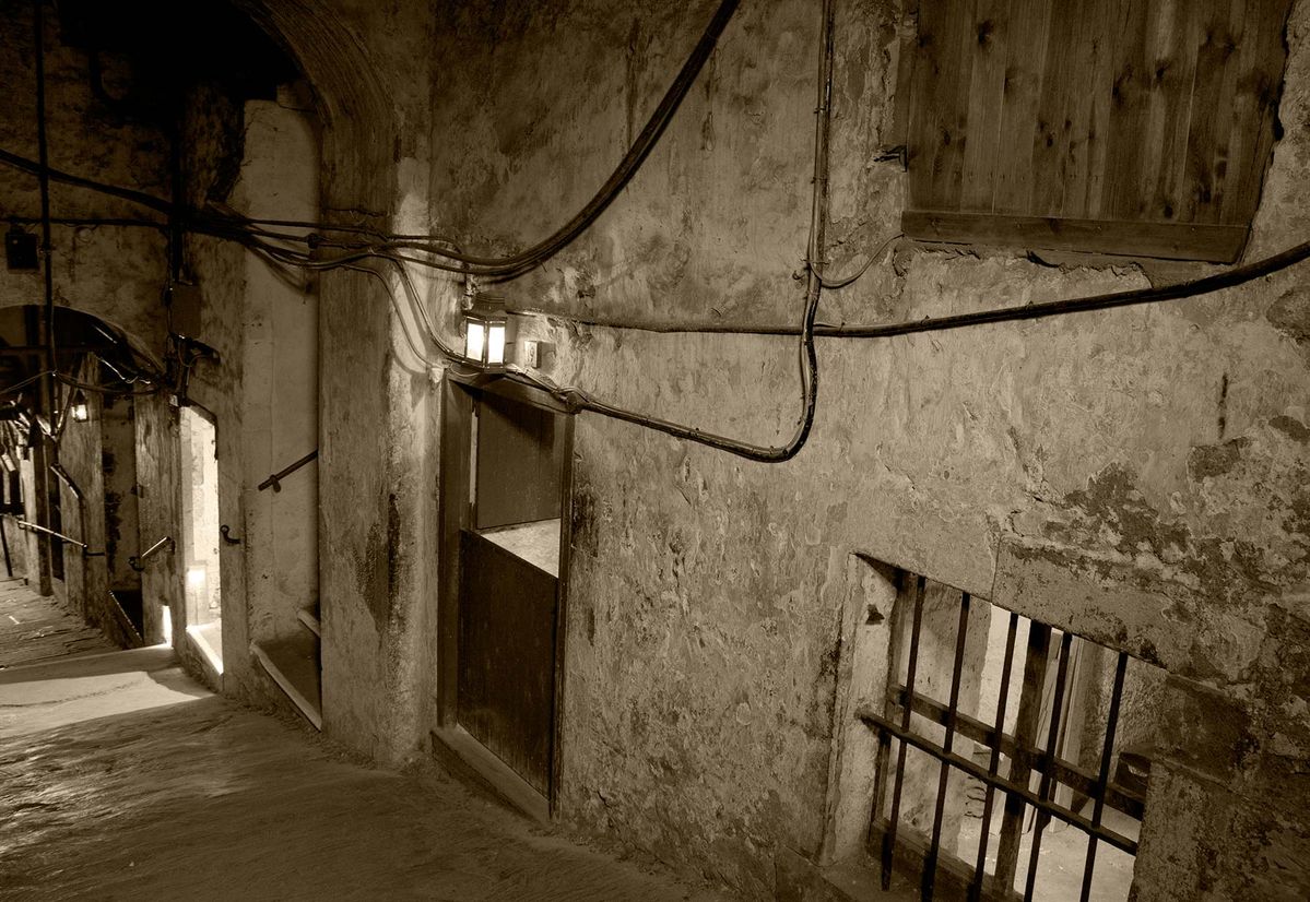 The Real Mary King's Close