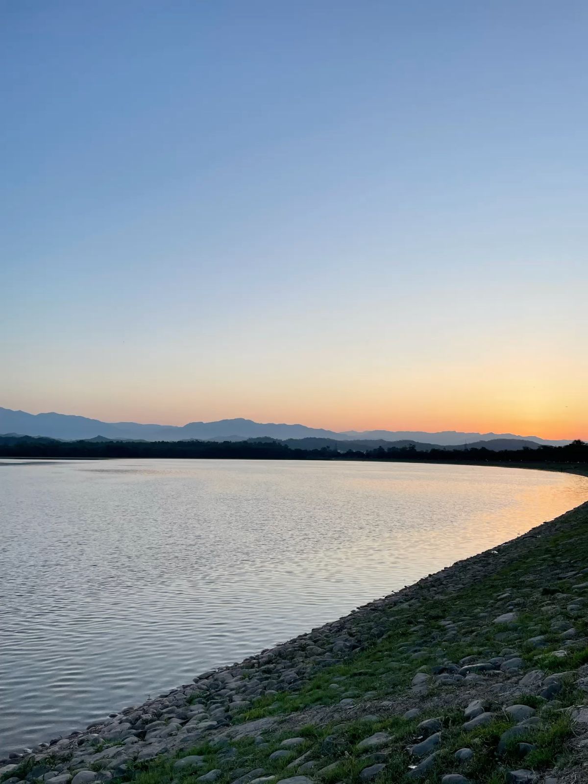 Sukhna Lake