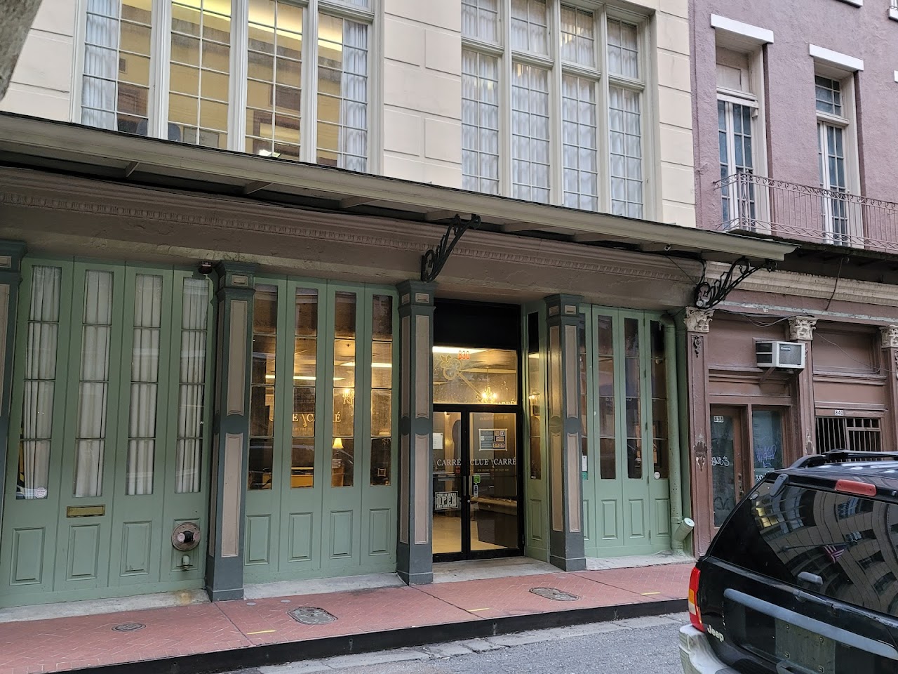 Clue Carre New Orleans