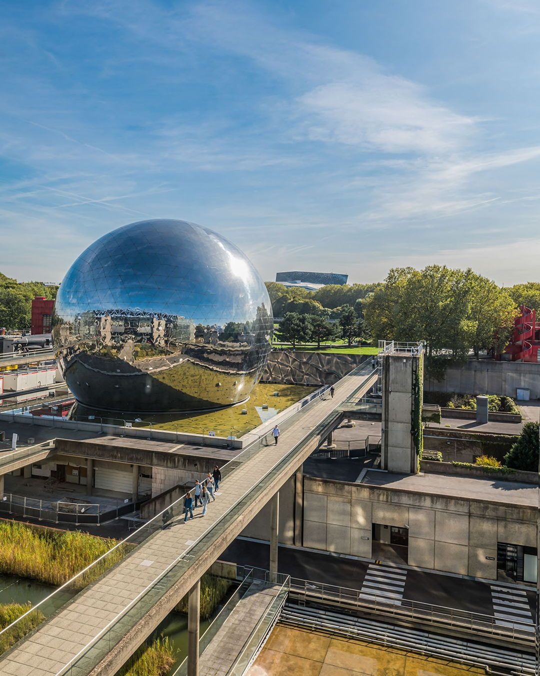 Cite des Sciences et de L'lndustrie
