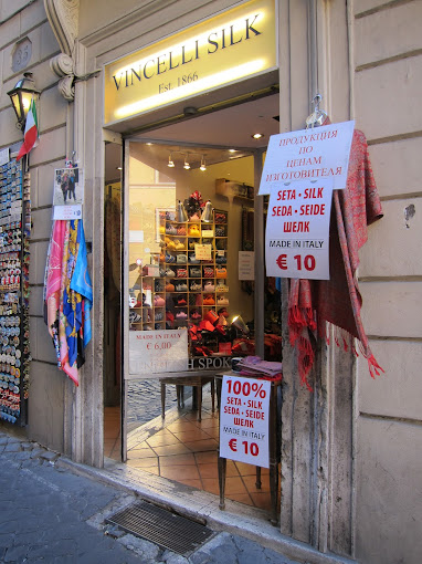 Vincelli Silk