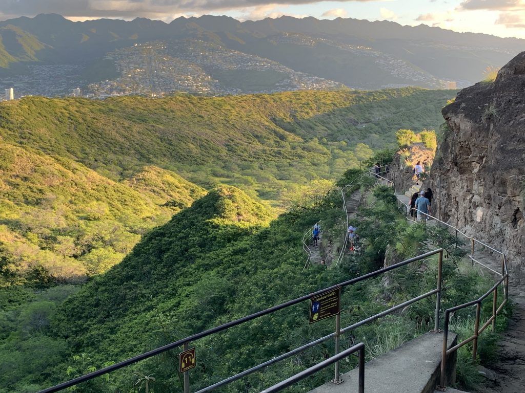 Diamond Head State Monument