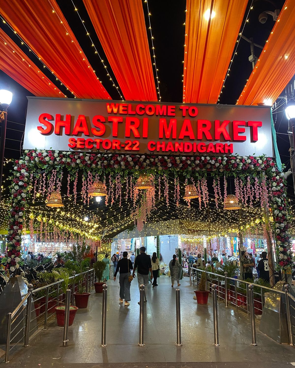 Shastri Market