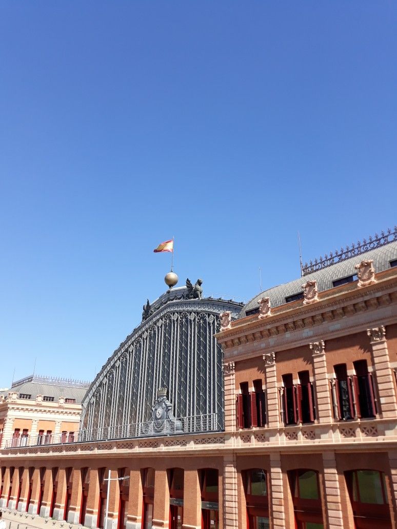 Atocha Station