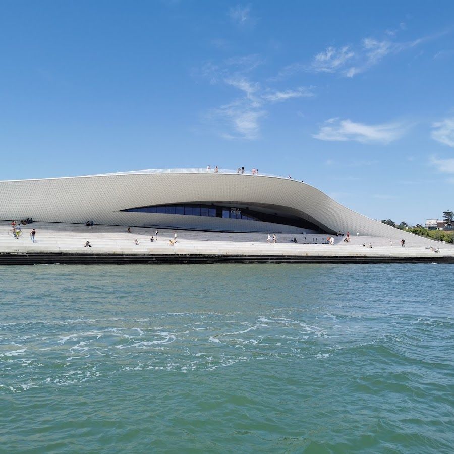 MAAT - Museum of Art, Architecture and Technology