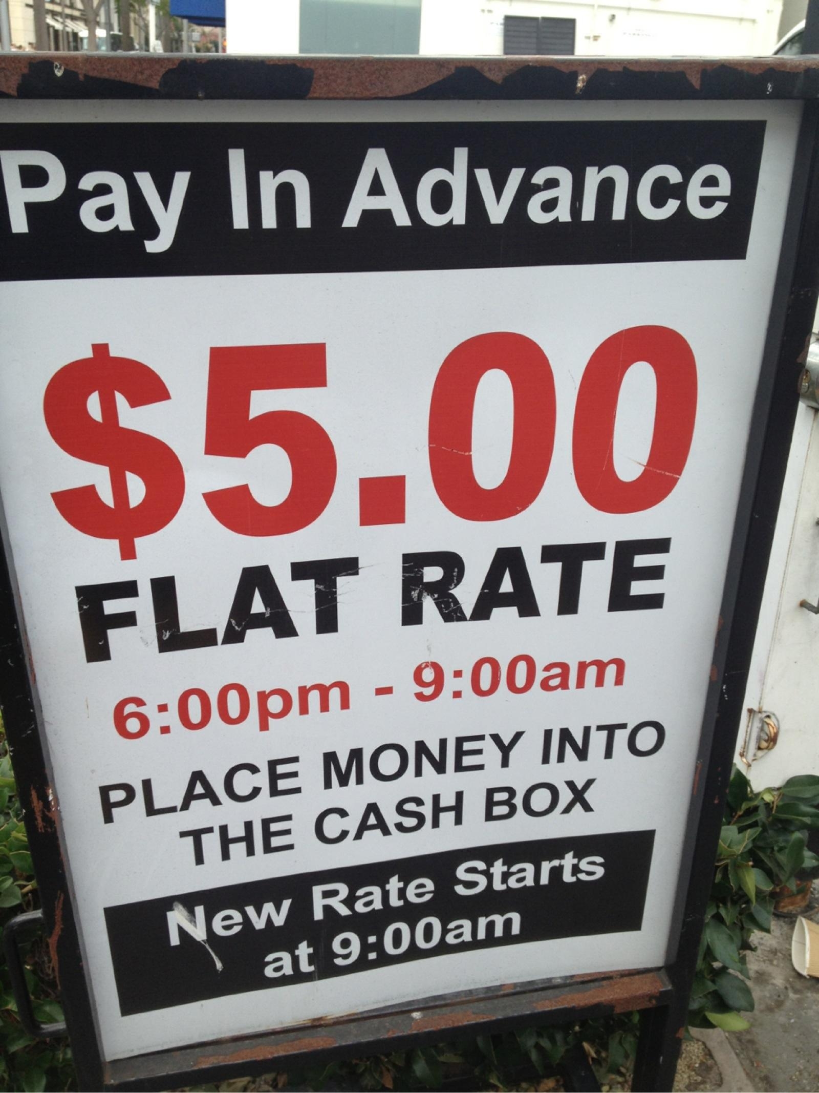 Rodeo Drive Public Parking Parking in Beverly Hills ParkMe