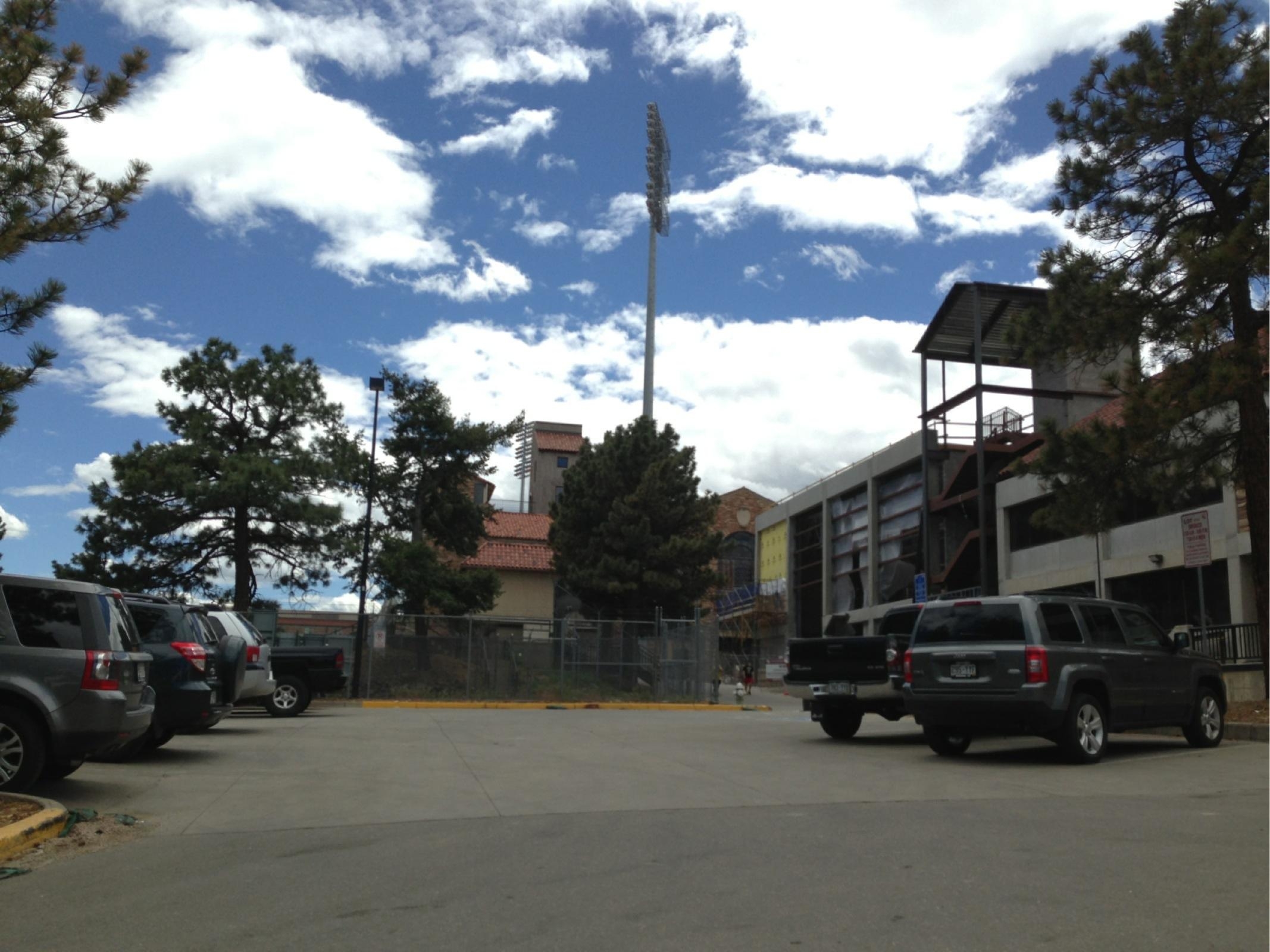 Lot 394 Parking in Boulder ParkMe