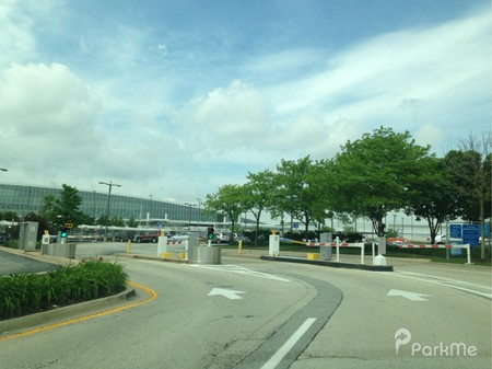 preflight parking o hare airport