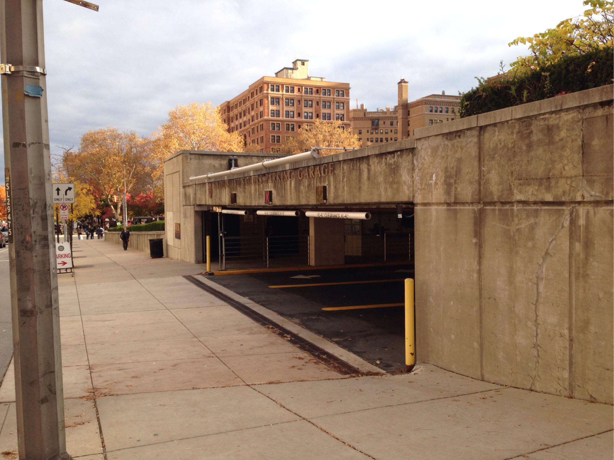 Soldiers and Sailors Parking Garage Parking in Pittsburgh ParkMe