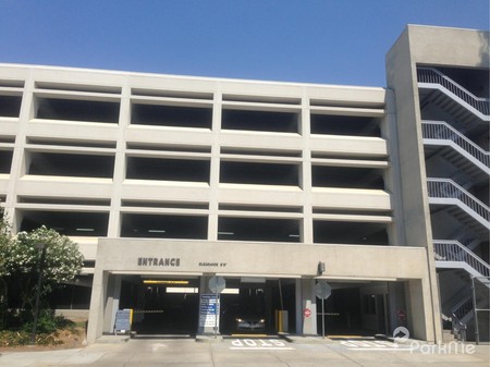 SJSU West Garage - Parking in San Jose | ParkMe