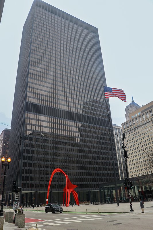 Chicago Federal Center 2