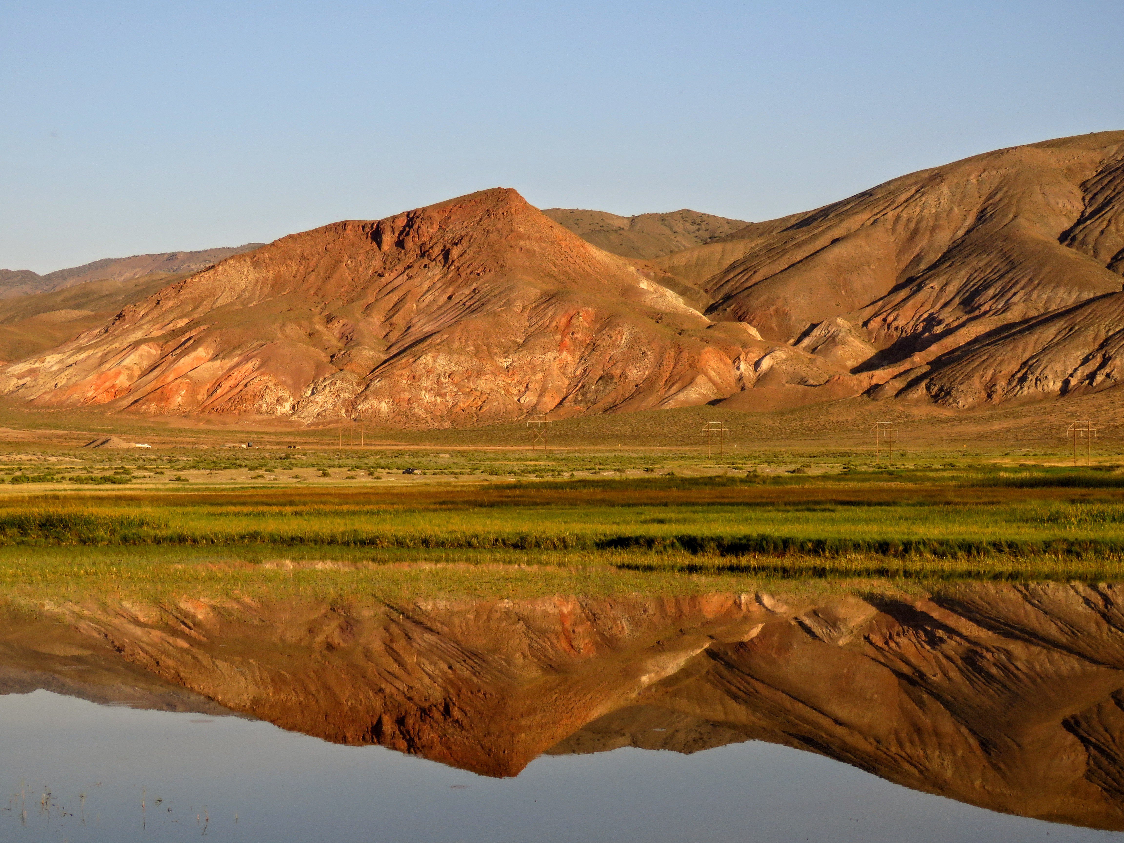Judge Halts Nevada Geothermal Energy Project Days Before Bulldozers Set to Start Destroying Sacred Springs - Vimarsana News