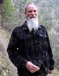 Jeff None Miller, Senior Conservation Advocate