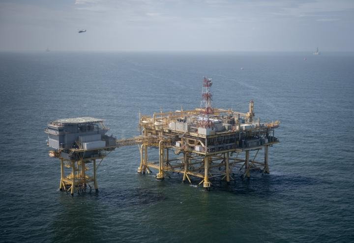 Oil Terminal photo