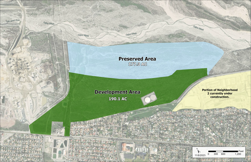 Lytle Creek Agreement Secures San Bernardino Kangaroo Rat Habitat