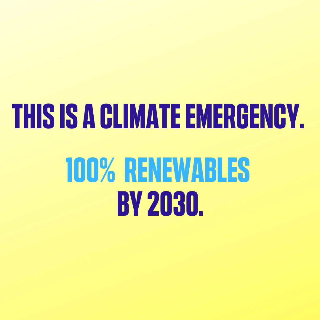650 Groups Tell Congress: Leave Dirty Power Out of Clean Electricity Standard - Vimarsana News