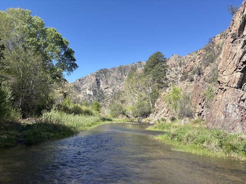 Gila River