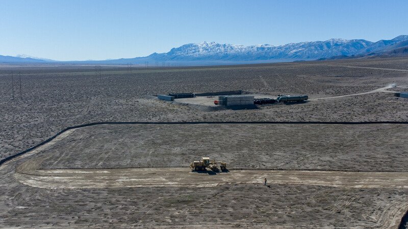 Nevada Geothermal Project Breaks Ground While Court Battles Rage - Vimarsana News