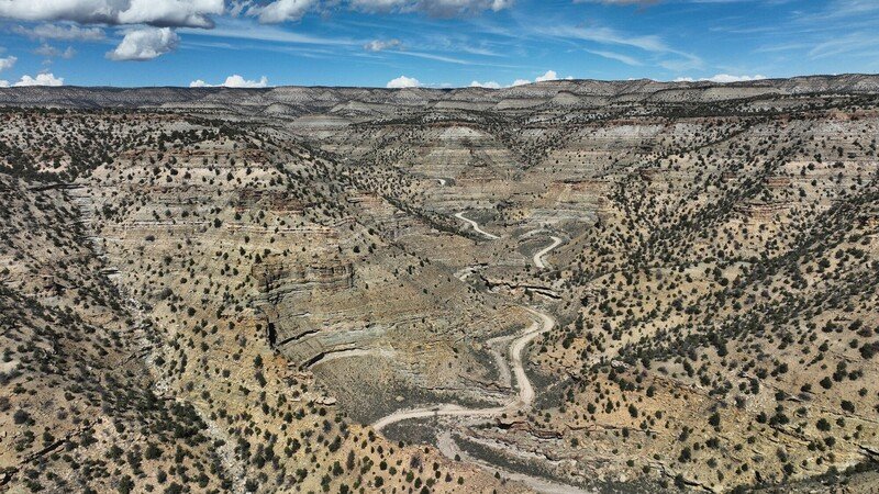 Gate Canyon