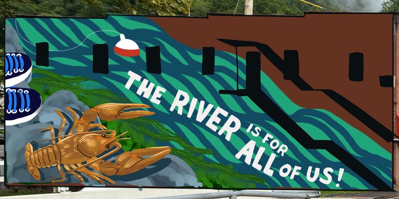 RSGuyandotte-River-crayfish-mural-mockup-by-Roger-Peet
