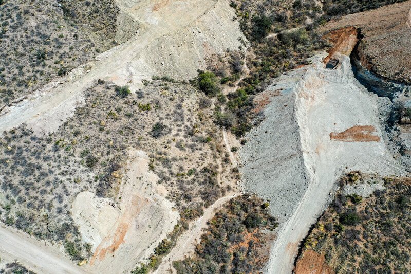 Mining Company Told to Stop Illegal Dumping in Arizona's Santa Rita Mountains - Center for Biological Diversity - Vimarsana News