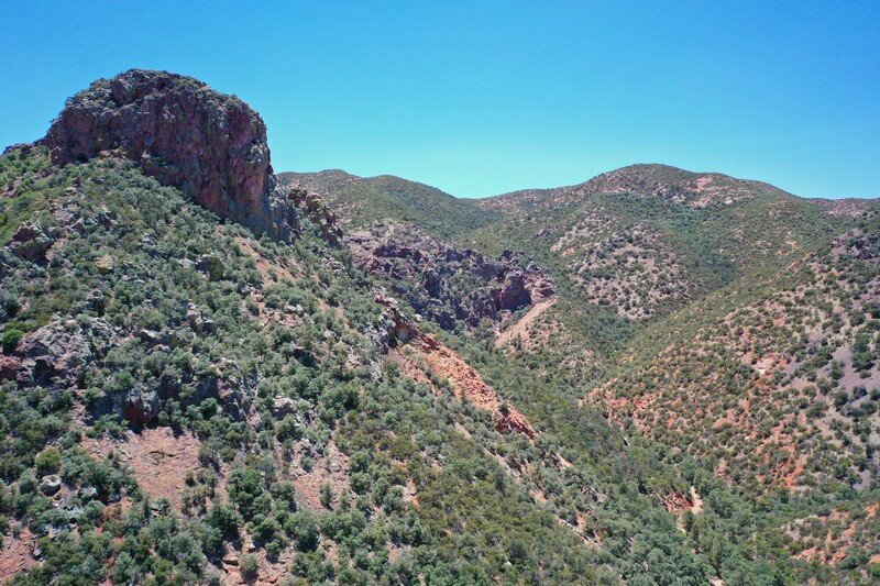 Humboldt Canyon